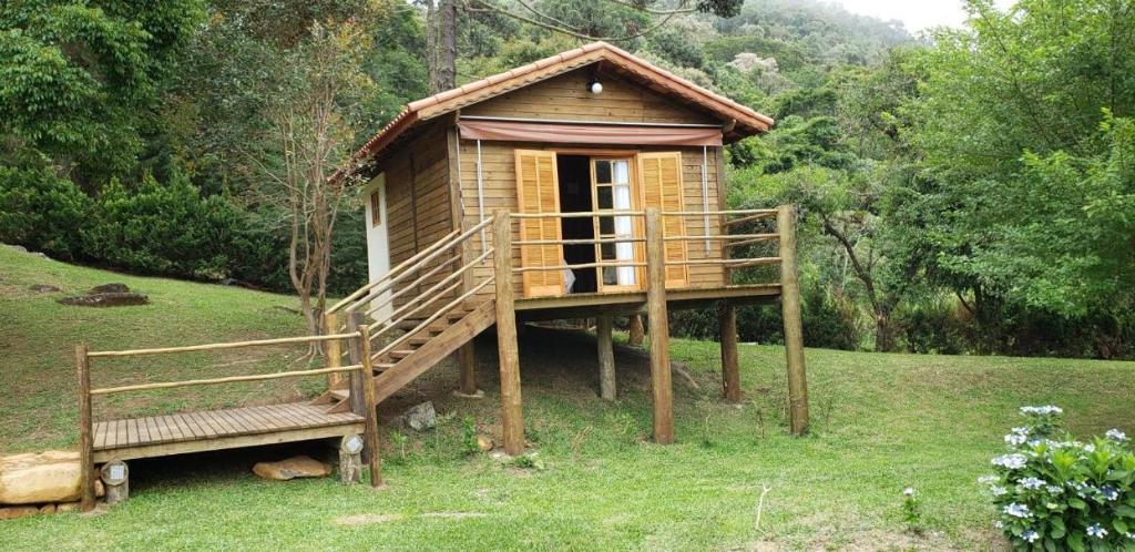 Chalé Montanha - foto 1