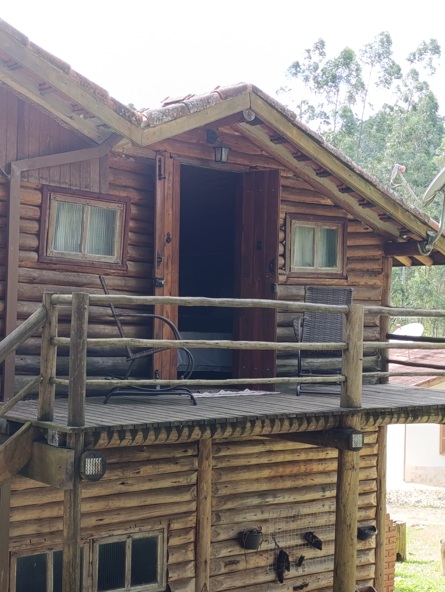 Chalé Aconchego — foto 1