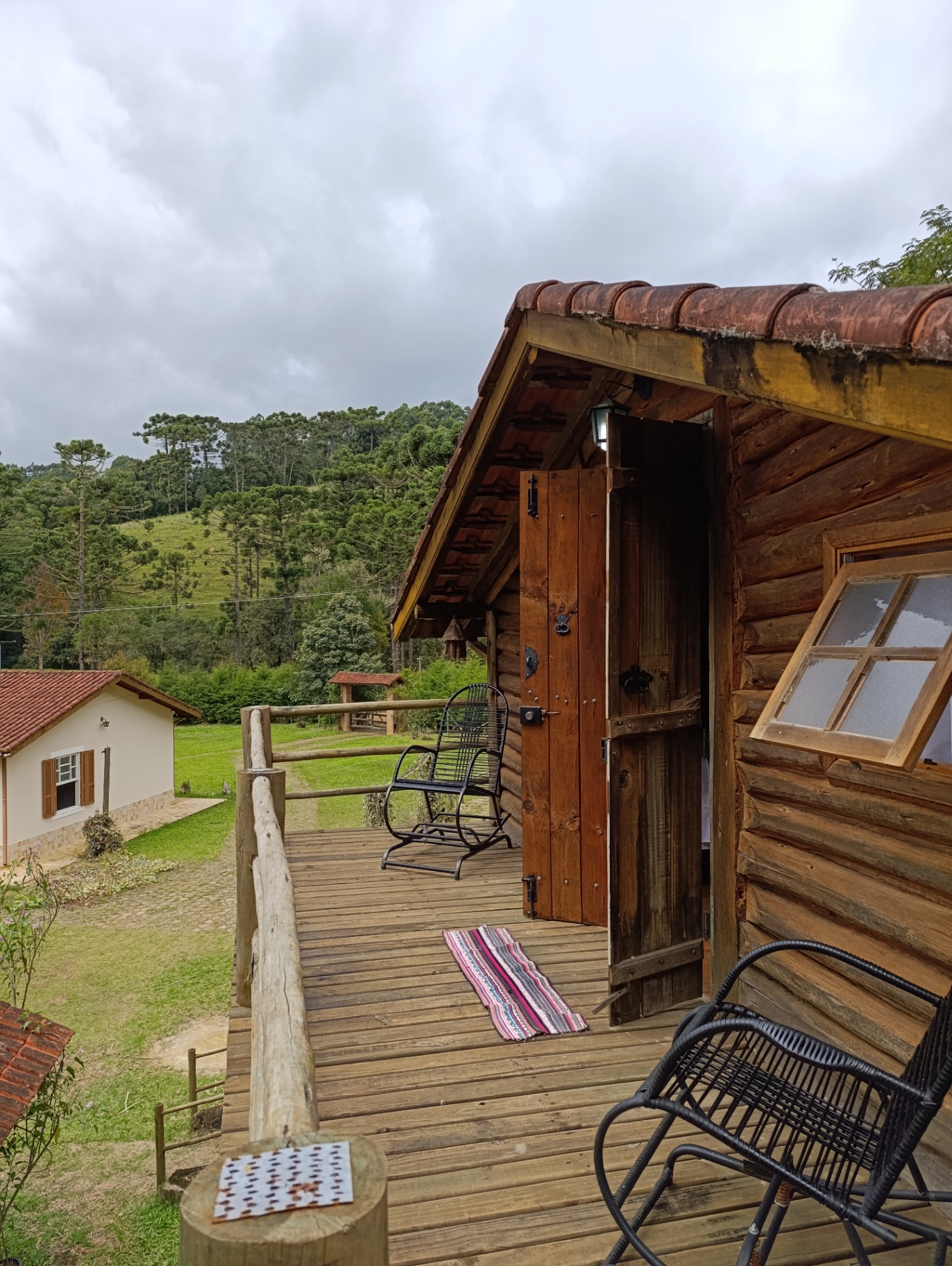 Chalé Jardim — foto 1